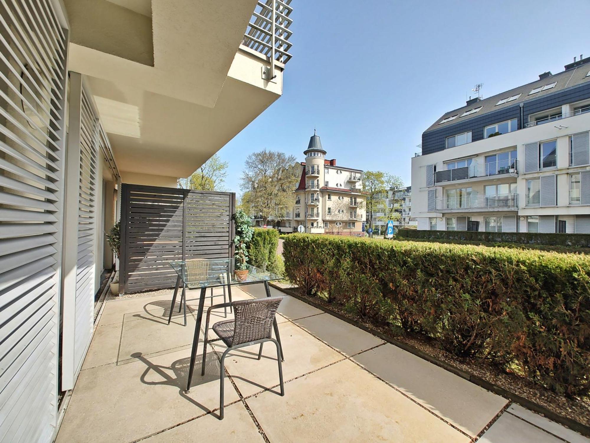 Casa Marina Spa By Baltic Home Świnoujście Extérieur photo