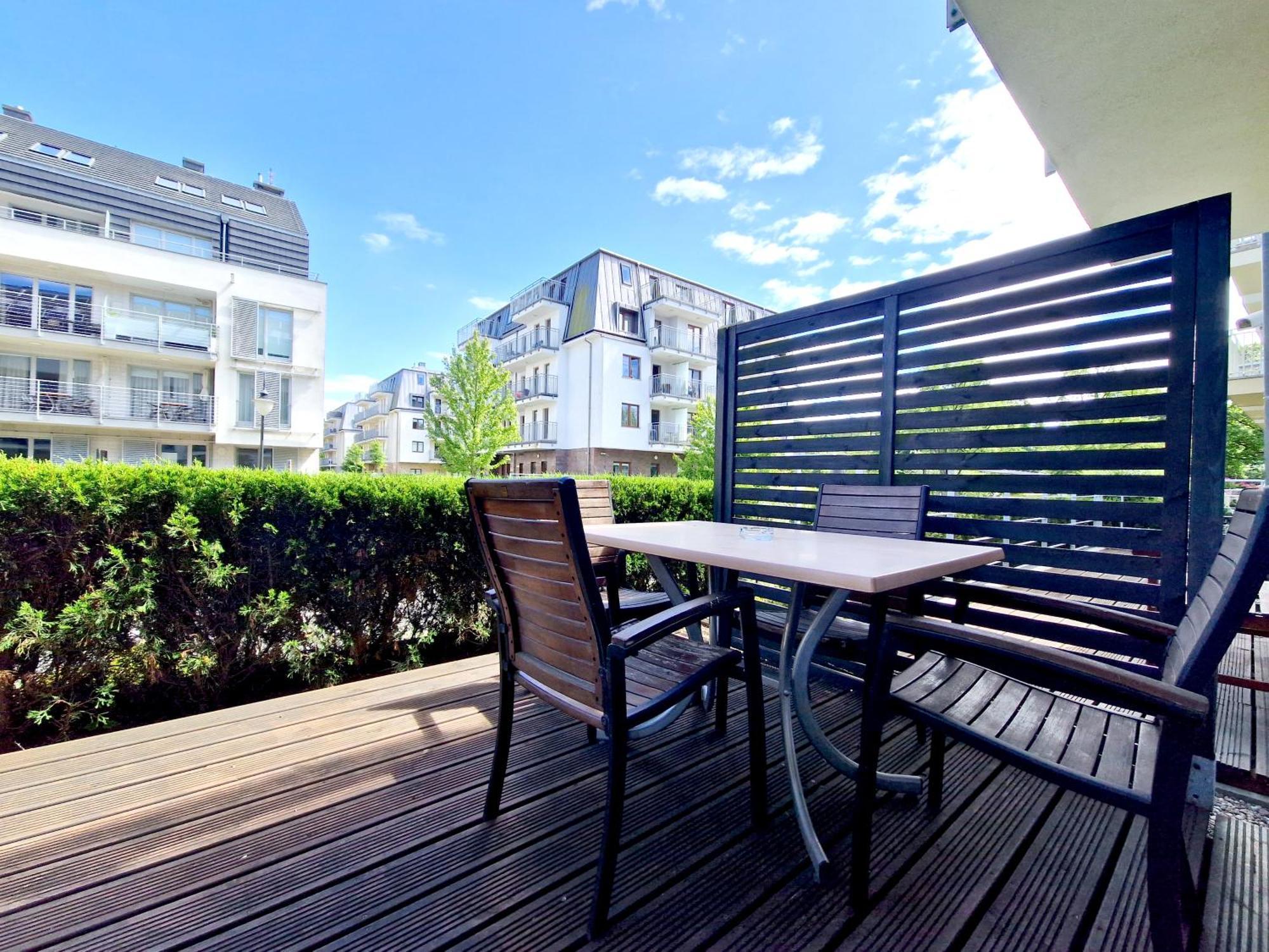 Casa Marina Spa By Baltic Home Świnoujście Extérieur photo